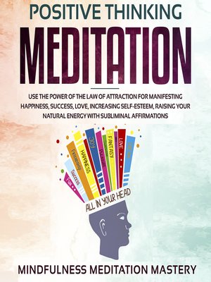 cover image of Positive Thinking Meditation